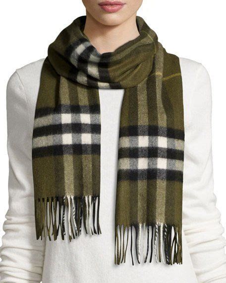 authenticate burberry scarf lambswool|Burberry giant check print scarf.